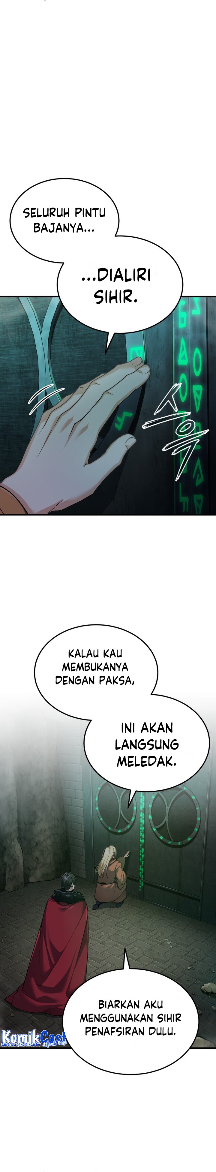 Read The Heavenly Demon Can’t Live a Normal Life ID Manga Online