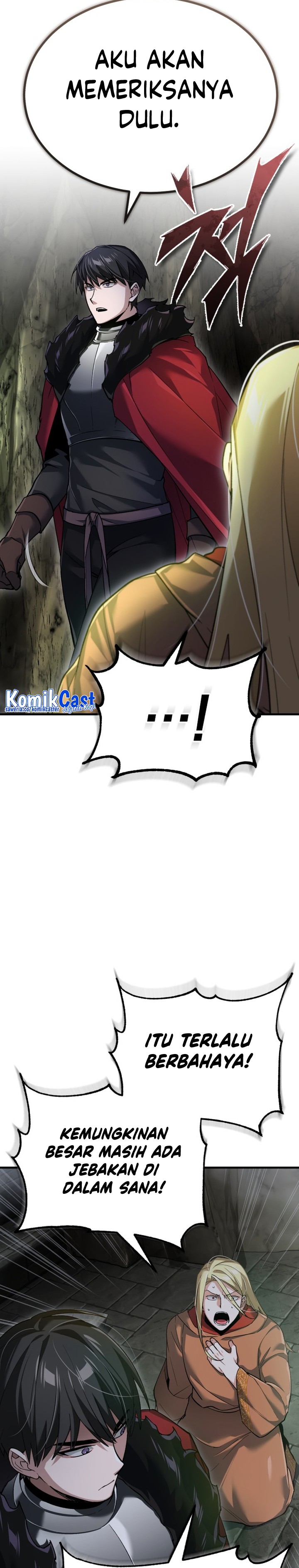 Read The Heavenly Demon Can’t Live a Normal Life ID Manga Online