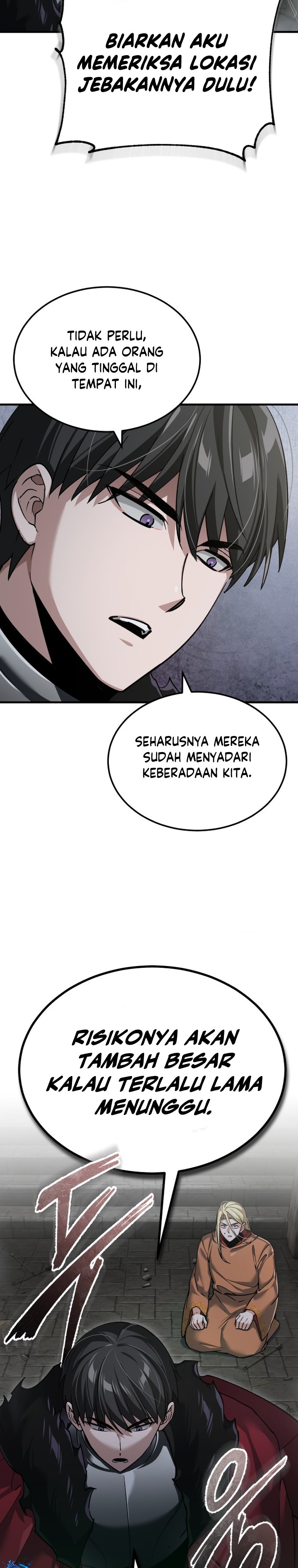 Read The Heavenly Demon Can’t Live a Normal Life ID Manga Online