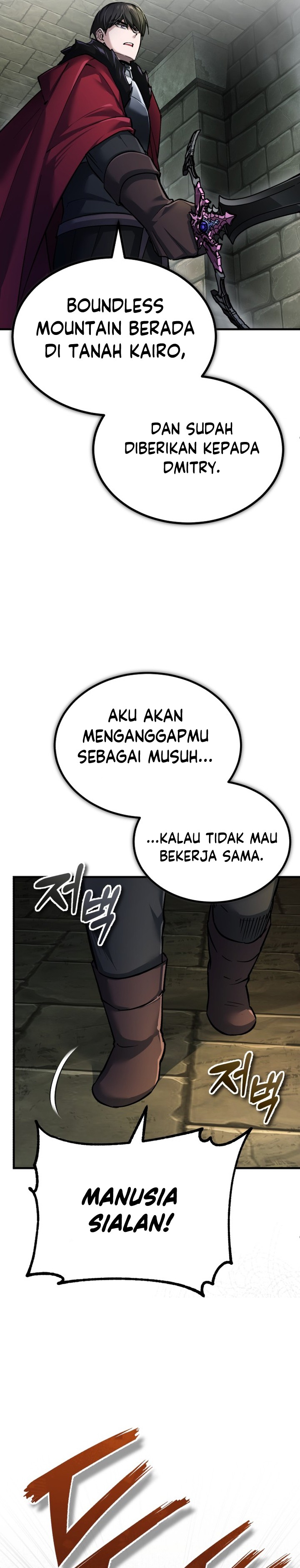 Read The Heavenly Demon Can’t Live a Normal Life ID Manga Online