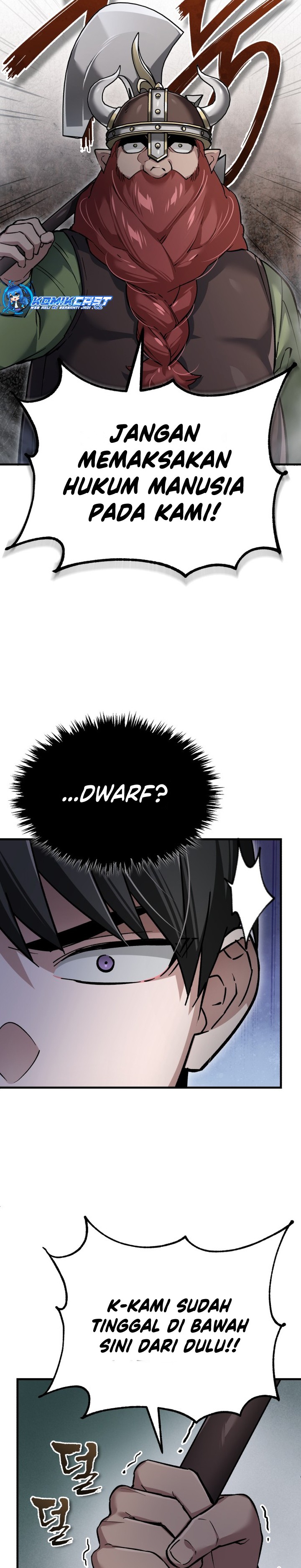Read The Heavenly Demon Can’t Live a Normal Life ID Manga Online