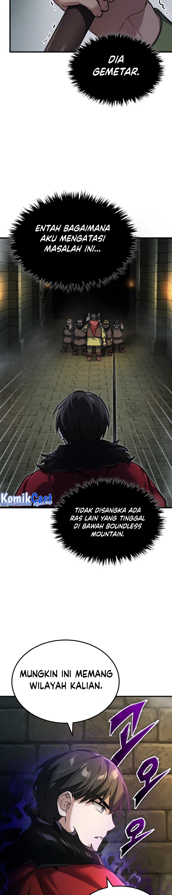 Read The Heavenly Demon Can’t Live a Normal Life ID Manga Online