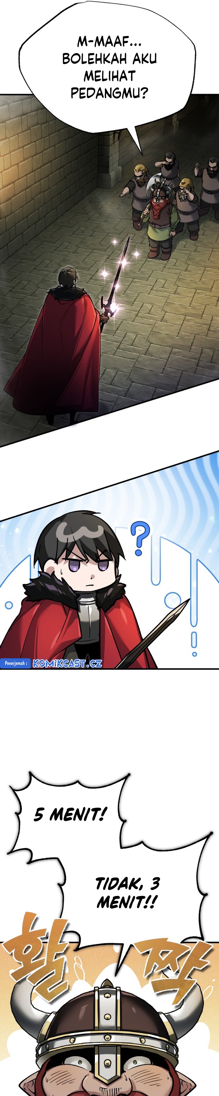 Read The Heavenly Demon Can’t Live a Normal Life ID Manga Online