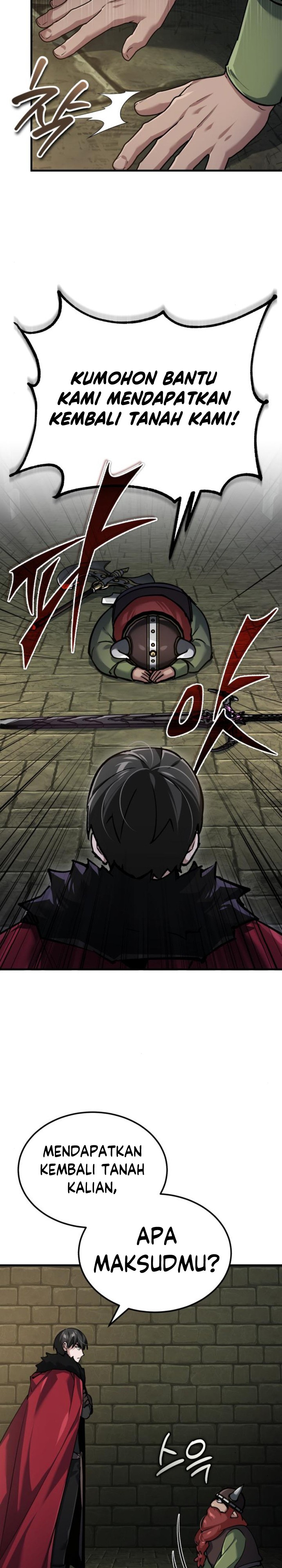 Read The Heavenly Demon Can’t Live a Normal Life ID Manga Online