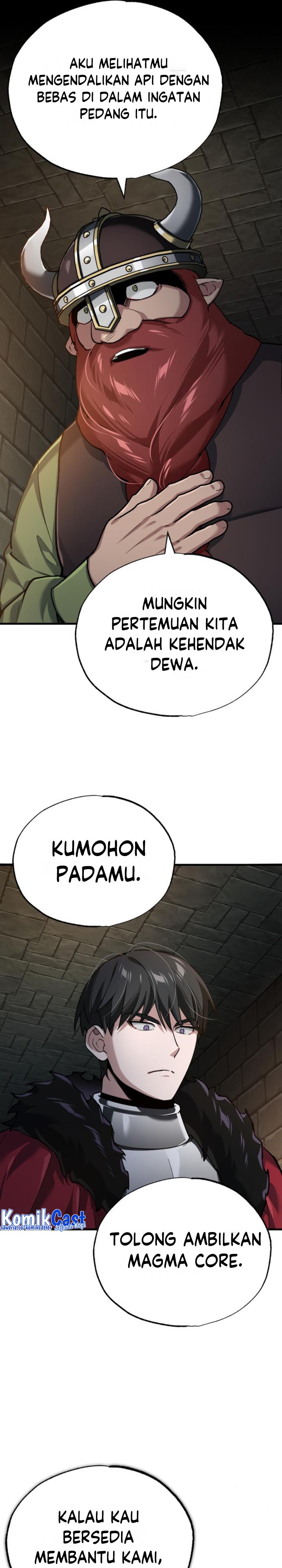 Read The Heavenly Demon Can’t Live a Normal Life ID Manga Online