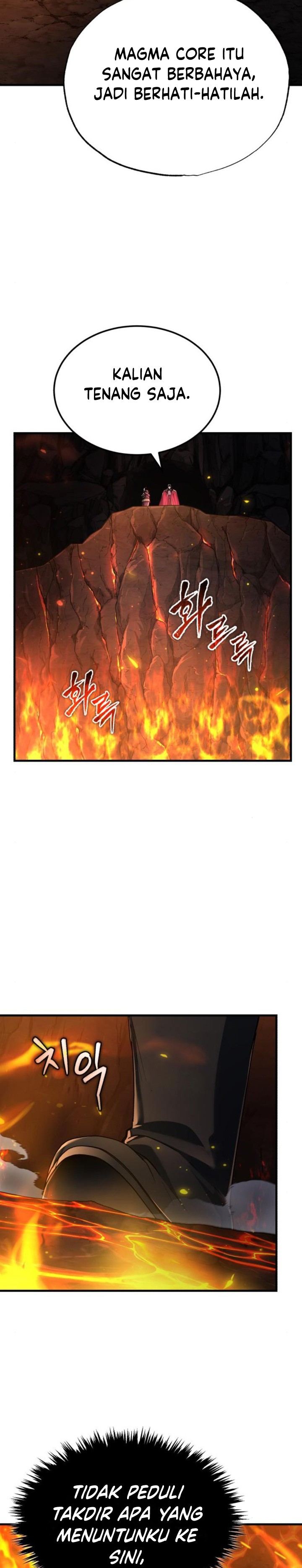 Read The Heavenly Demon Can’t Live a Normal Life ID Manga Online