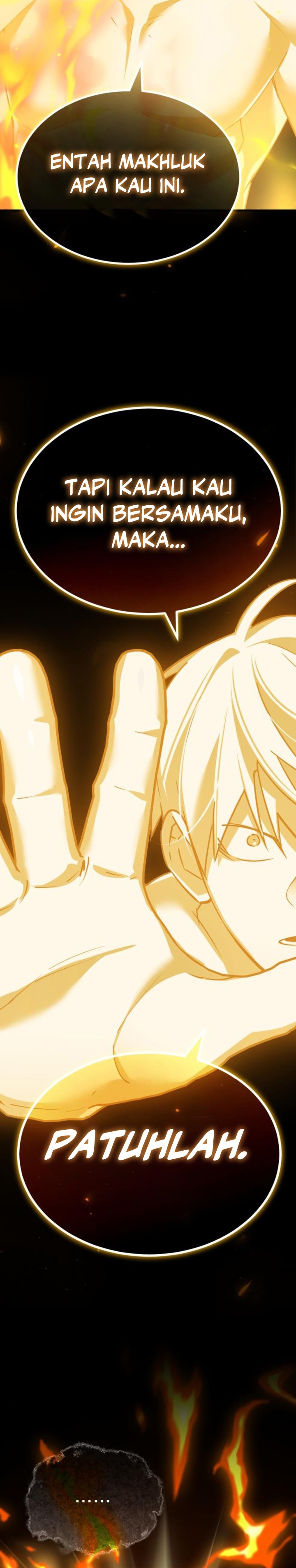Read The Heavenly Demon Can’t Live a Normal Life ID Manga Online