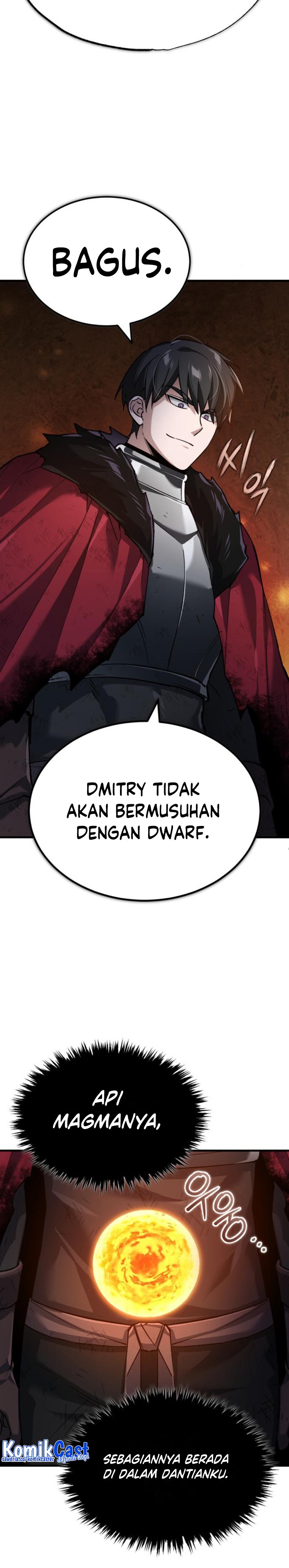 Read The Heavenly Demon Can’t Live a Normal Life ID Manga Online