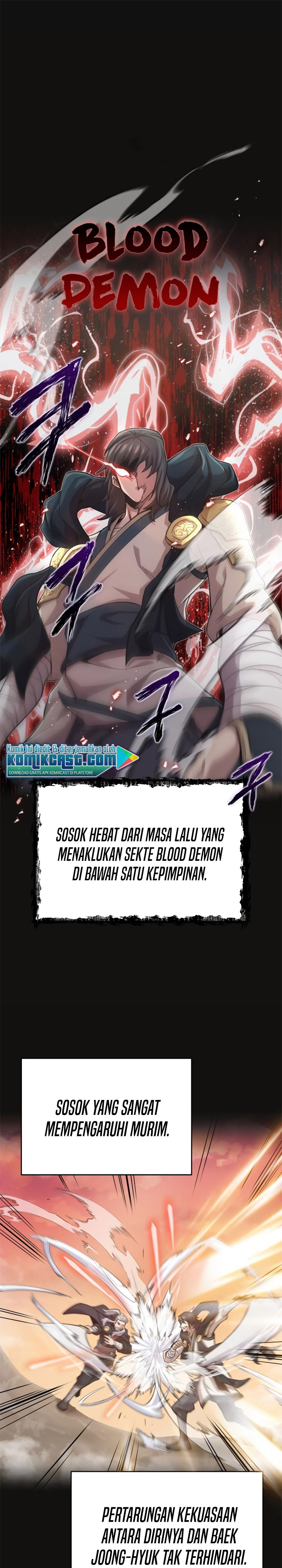 Read The Heavenly Demon Can’t Live a Normal Life ID Manga Online