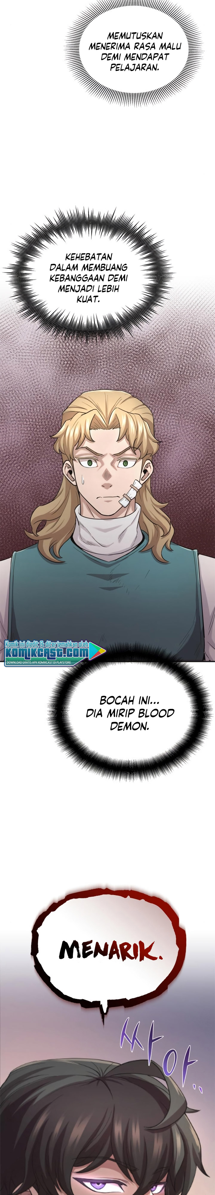 Read The Heavenly Demon Can’t Live a Normal Life ID Manga Online