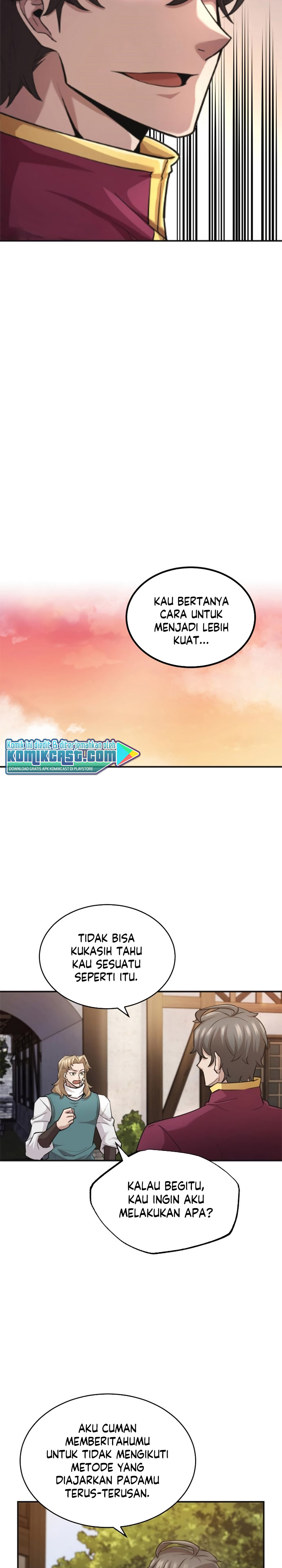 Read The Heavenly Demon Can’t Live a Normal Life ID Manga Online