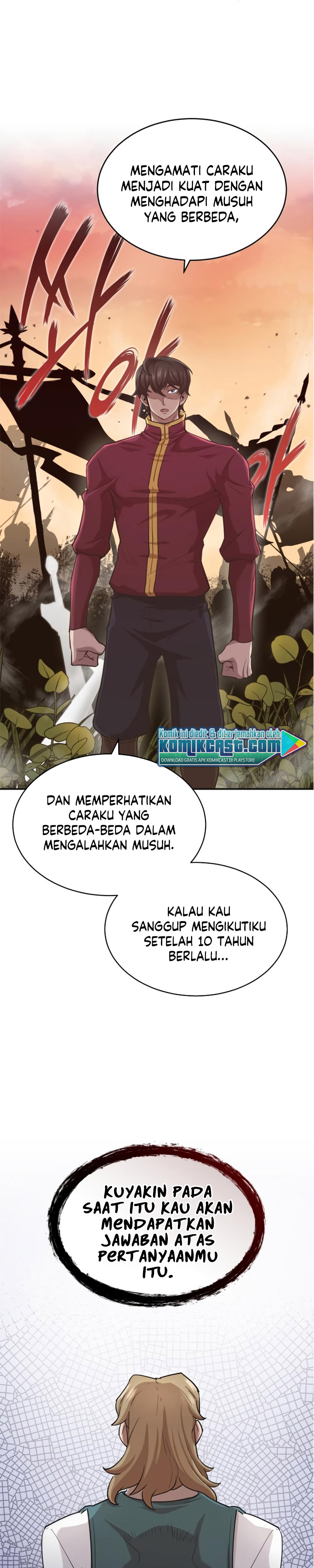 Read The Heavenly Demon Can’t Live a Normal Life ID Manga Online