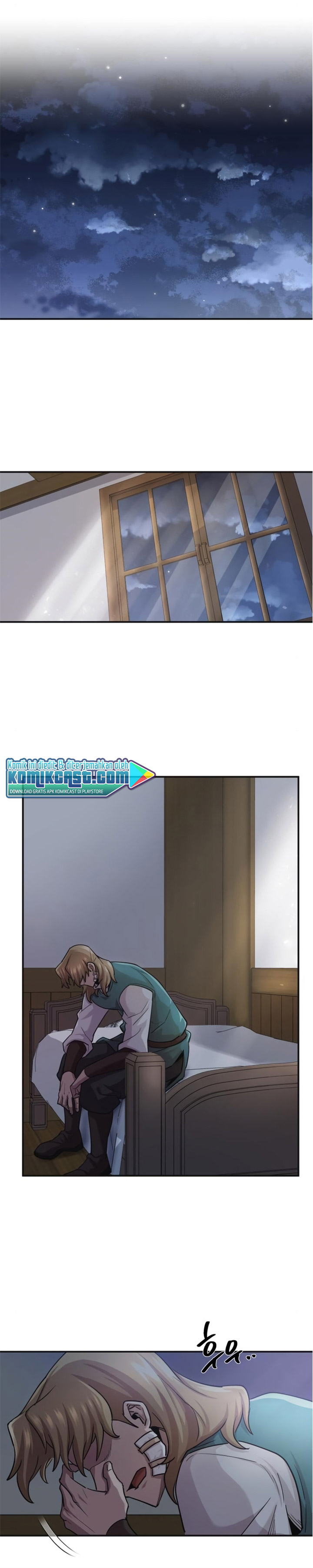 Read The Heavenly Demon Can’t Live a Normal Life ID Manga Online