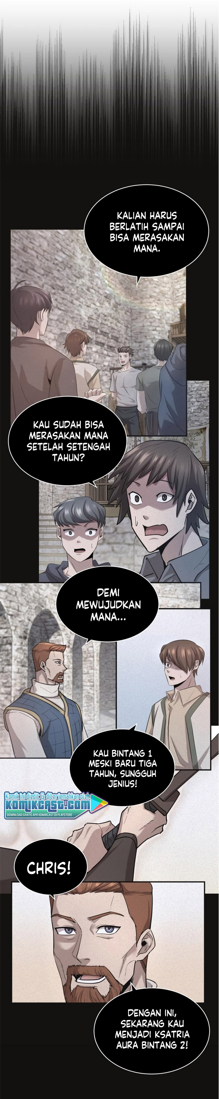 Read The Heavenly Demon Can’t Live a Normal Life ID Manga Online