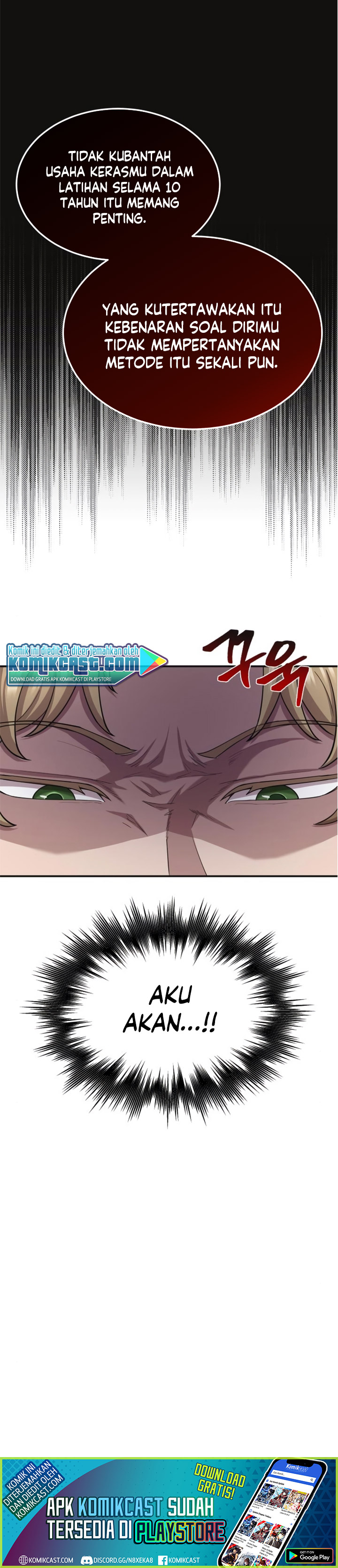 Read The Heavenly Demon Can’t Live a Normal Life ID Manga Online