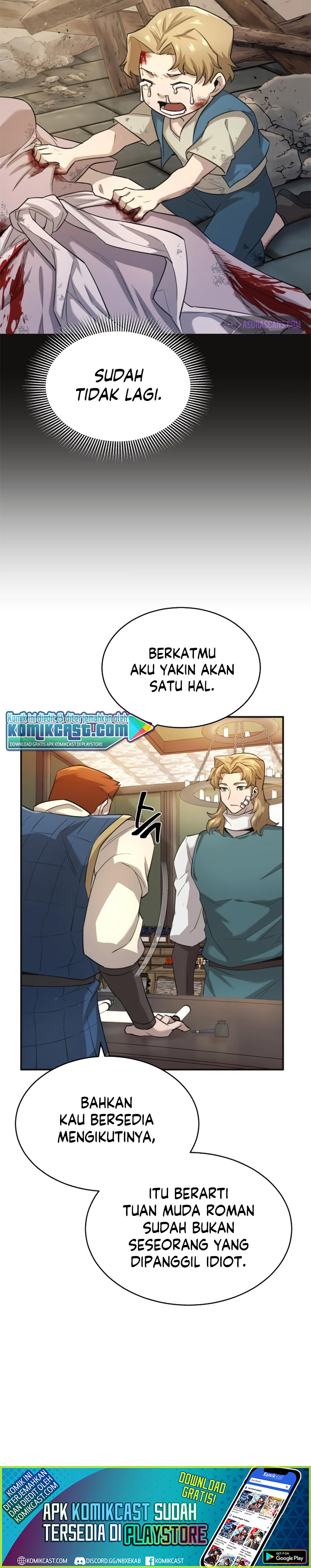 Read The Heavenly Demon Can’t Live a Normal Life ID Manga Online