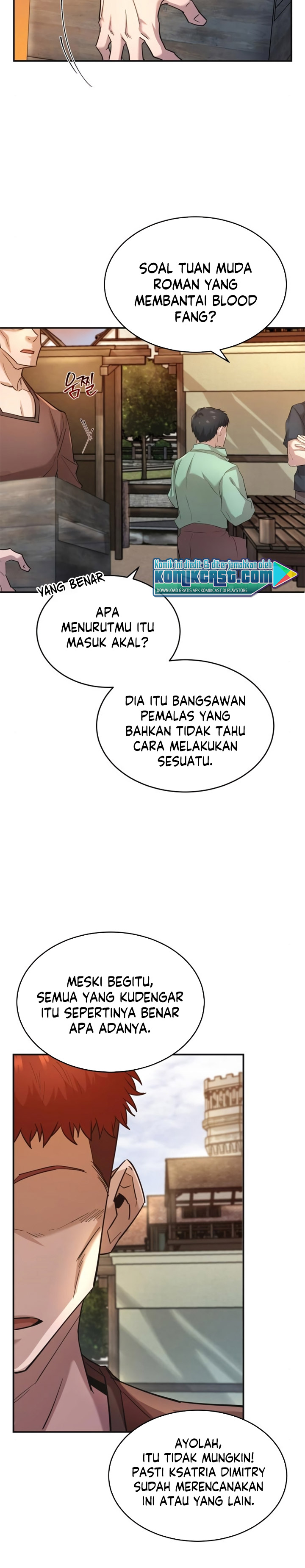 Read The Heavenly Demon Can’t Live a Normal Life ID Manga Online