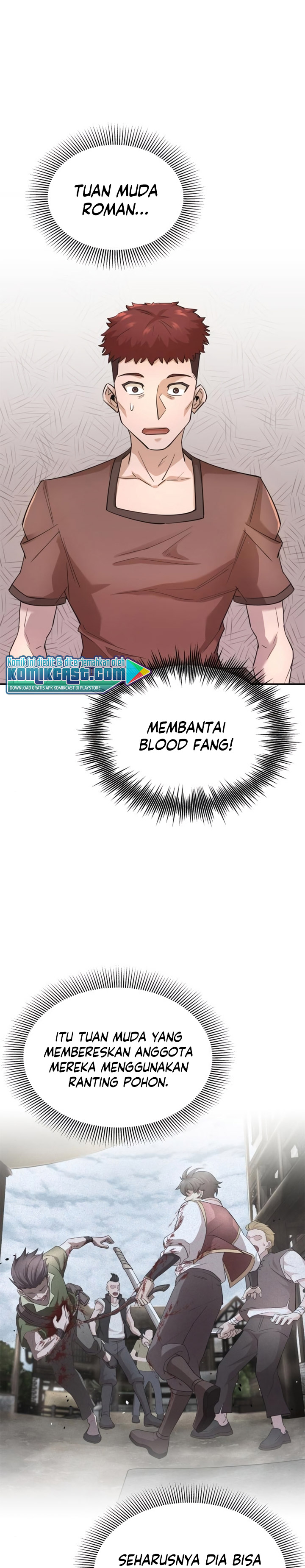 Read The Heavenly Demon Can’t Live a Normal Life ID Manga Online