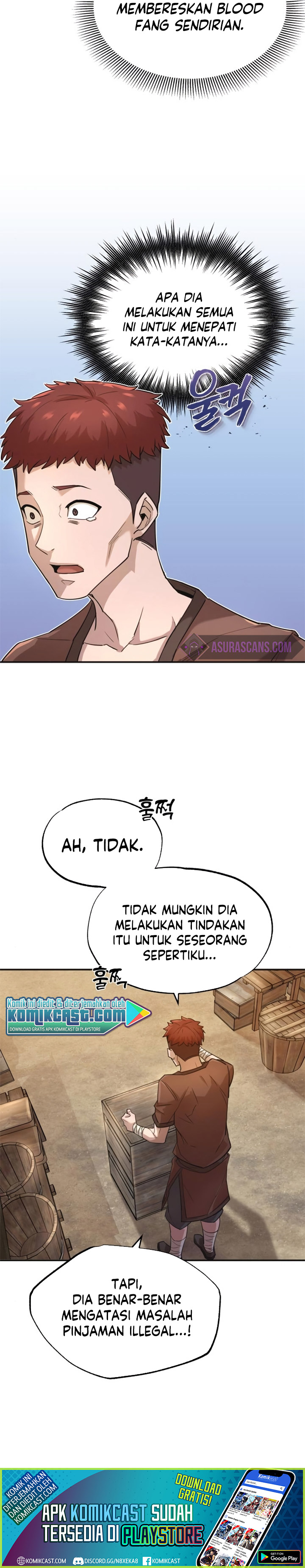 Read The Heavenly Demon Can’t Live a Normal Life ID Manga Online