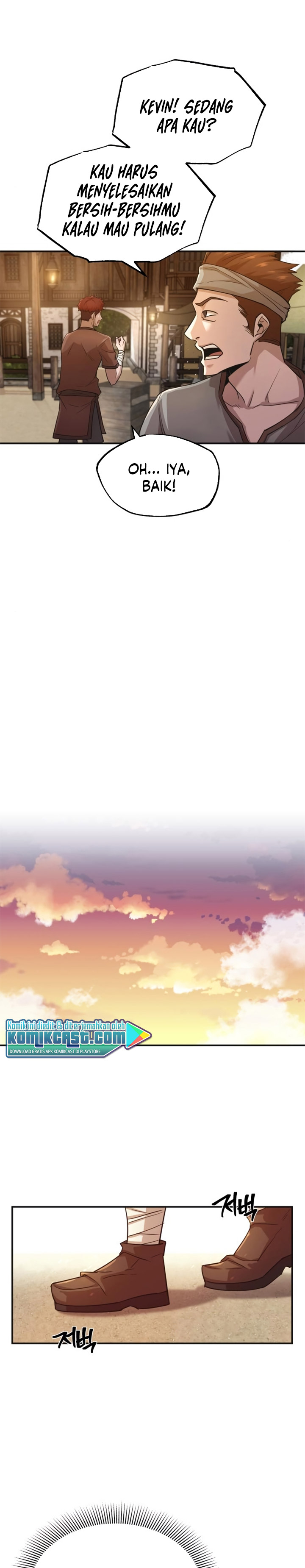 Read The Heavenly Demon Can’t Live a Normal Life ID Manga Online
