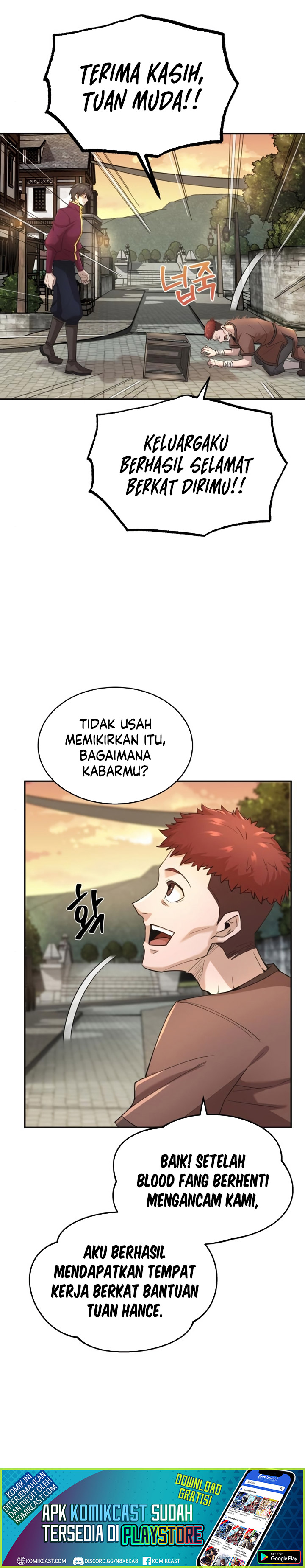 Read The Heavenly Demon Can’t Live a Normal Life ID Manga Online