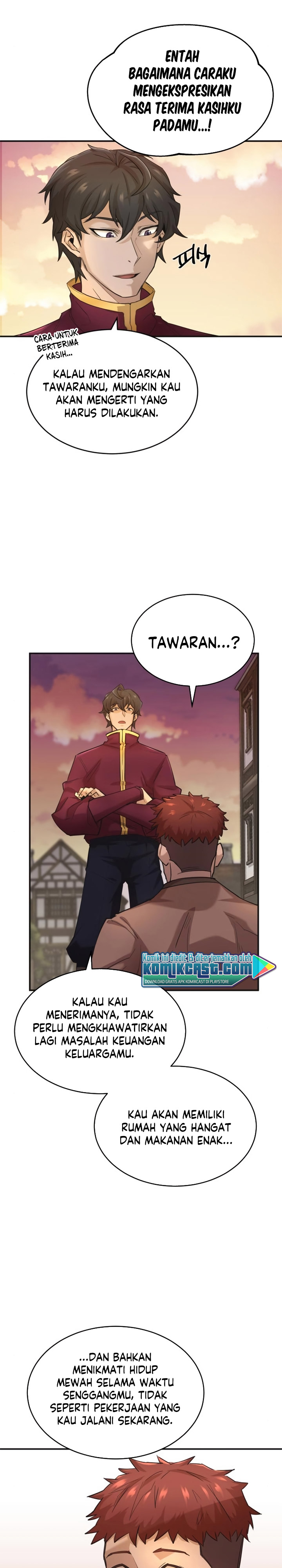 Read The Heavenly Demon Can’t Live a Normal Life ID Manga Online