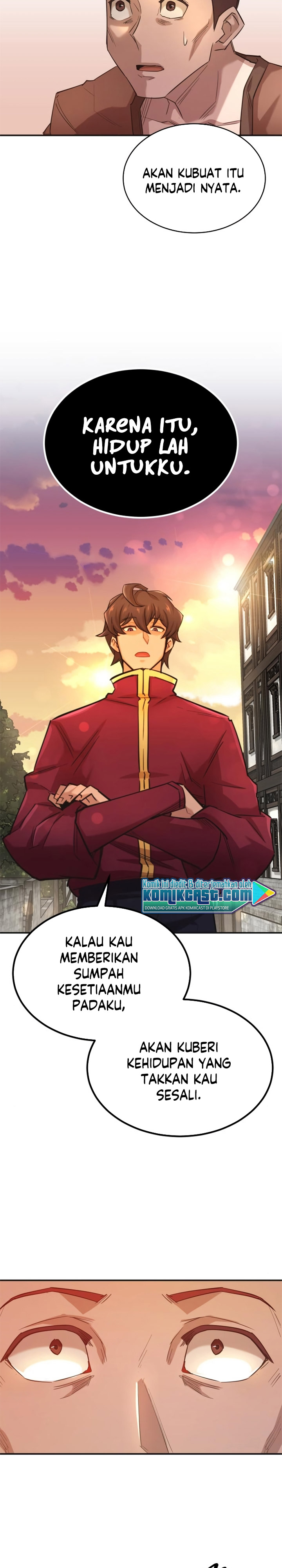 Read The Heavenly Demon Can’t Live a Normal Life ID Manga Online