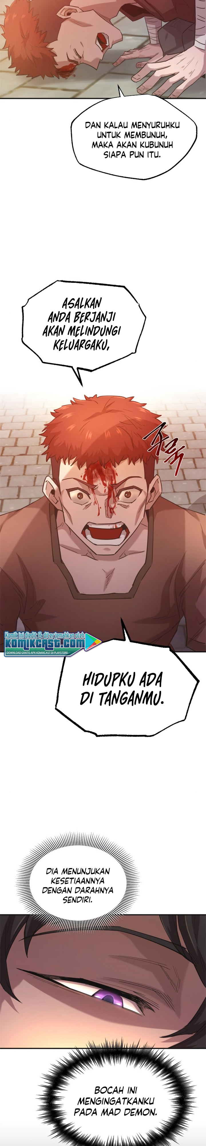 Read The Heavenly Demon Can’t Live a Normal Life ID Manga Online