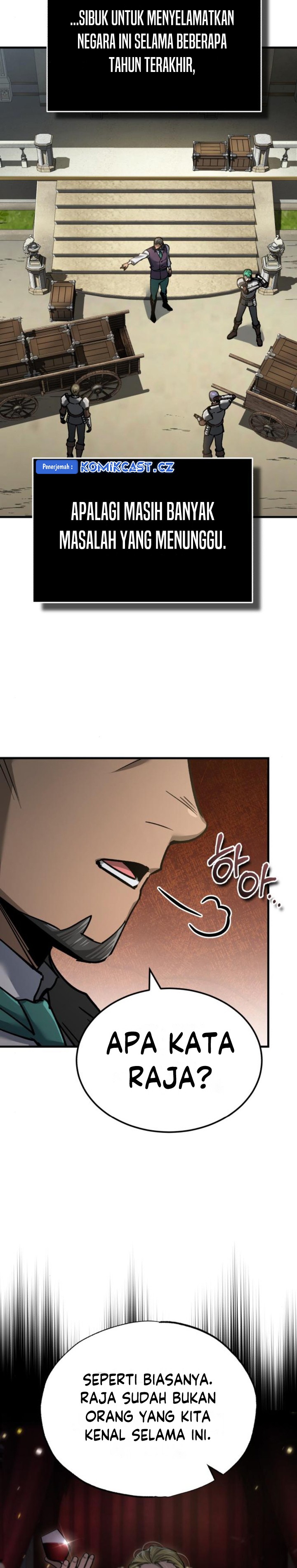 Read The Heavenly Demon Can’t Live a Normal Life ID Manga Online