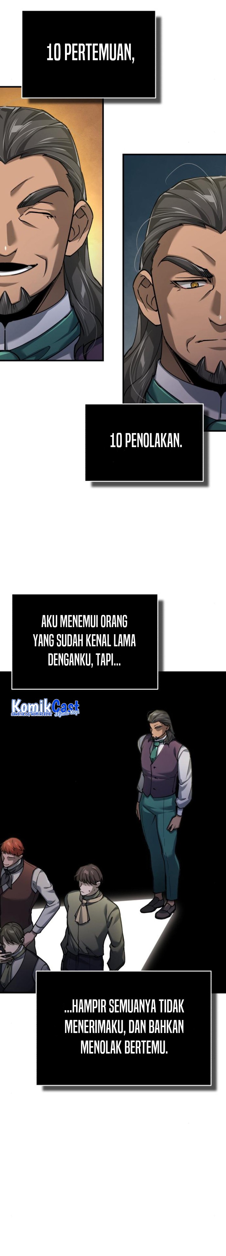 Read The Heavenly Demon Can’t Live a Normal Life ID Manga Online