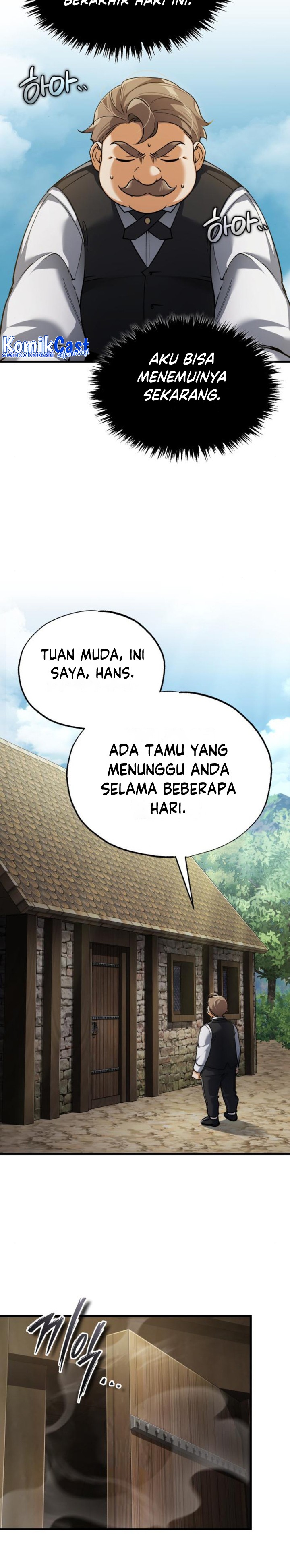 Read The Heavenly Demon Can’t Live a Normal Life ID Manga Online