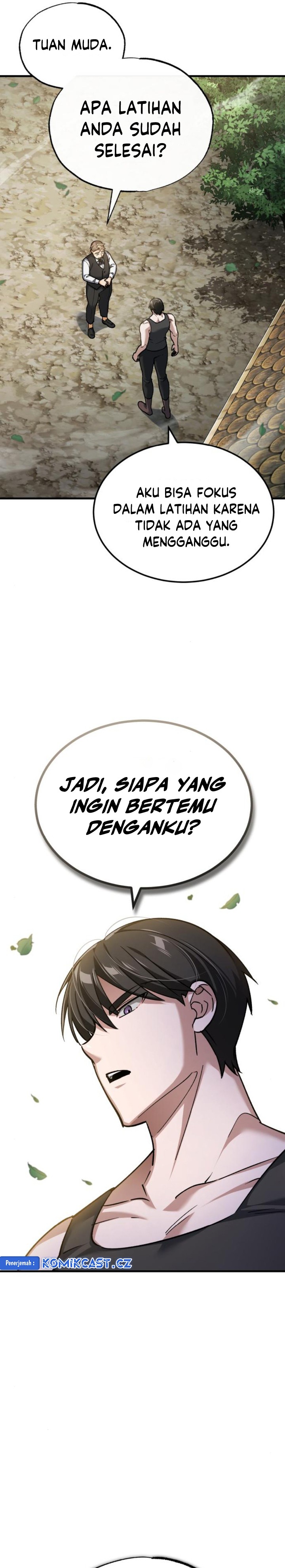 Read The Heavenly Demon Can’t Live a Normal Life ID Manga Online