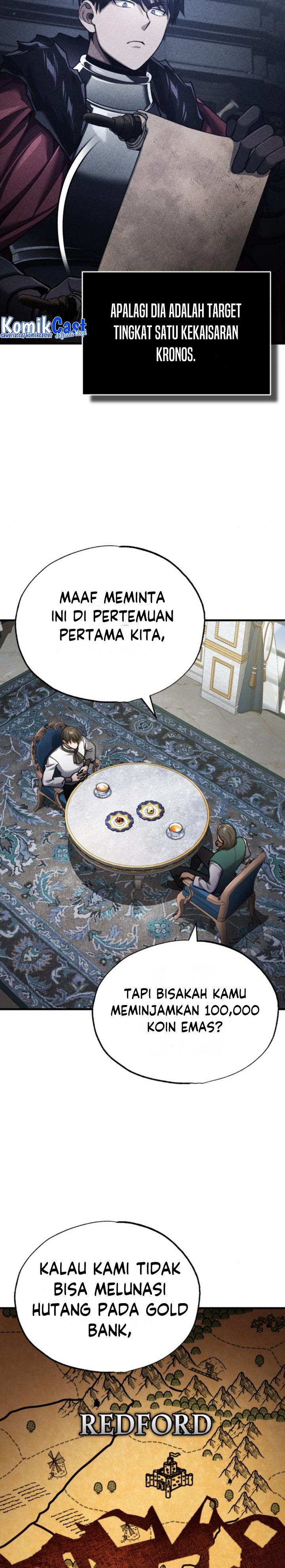 Read The Heavenly Demon Can’t Live a Normal Life ID Manga Online