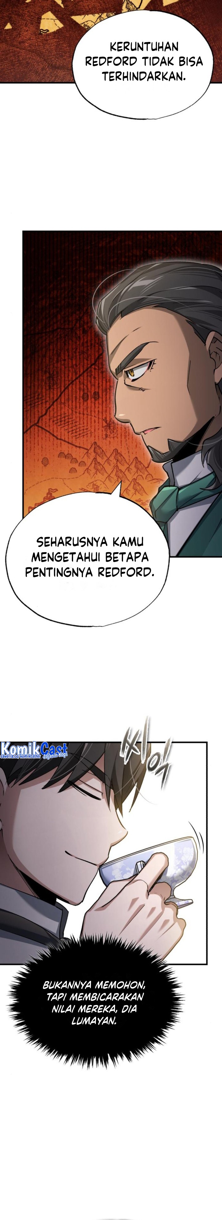 Read The Heavenly Demon Can’t Live a Normal Life ID Manga Online