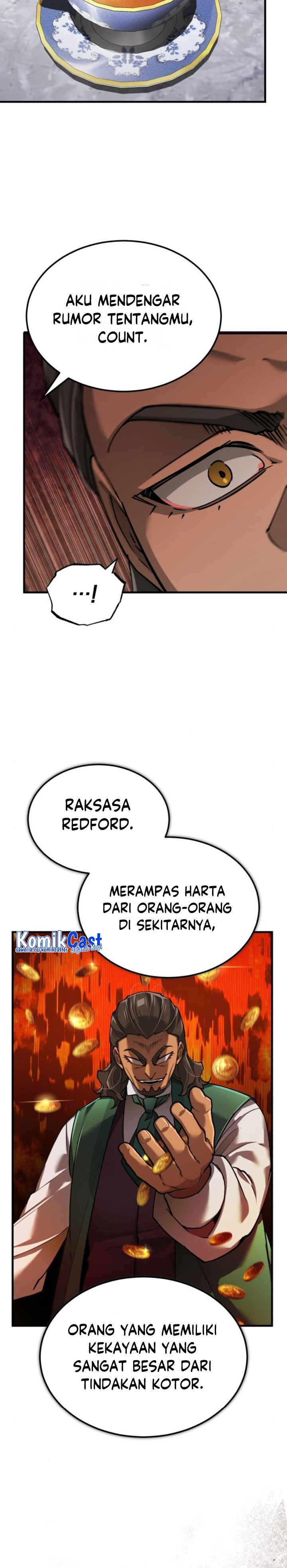 Read The Heavenly Demon Can’t Live a Normal Life ID Manga Online