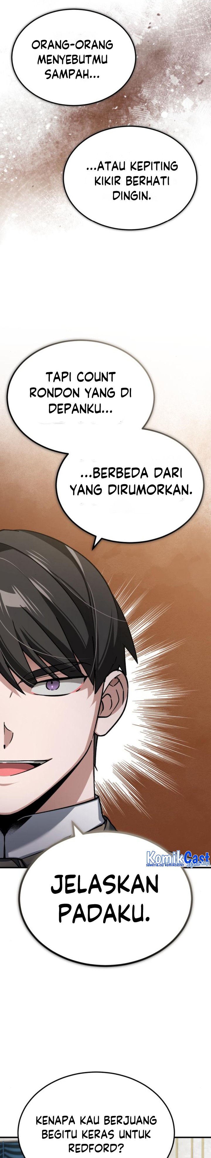 Read The Heavenly Demon Can’t Live a Normal Life ID Manga Online