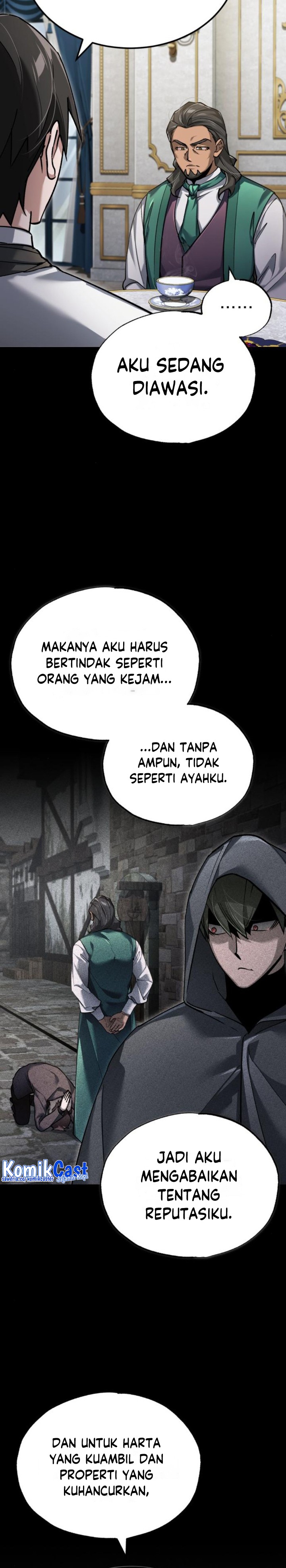 Read The Heavenly Demon Can’t Live a Normal Life ID Manga Online