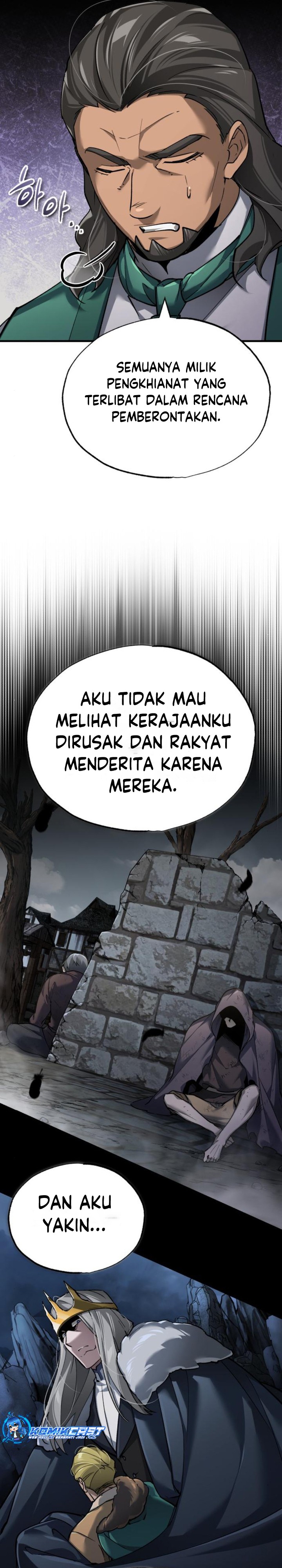 Read The Heavenly Demon Can’t Live a Normal Life ID Manga Online