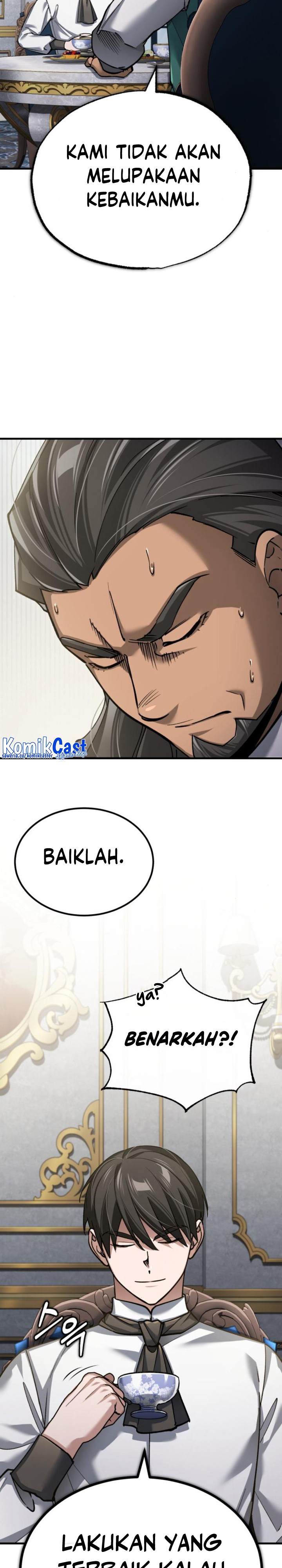 Read The Heavenly Demon Can’t Live a Normal Life ID Manga Online