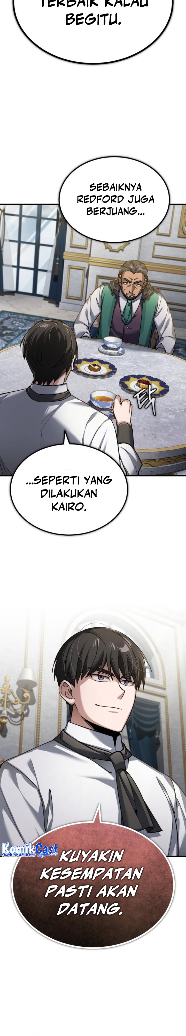 Read The Heavenly Demon Can’t Live a Normal Life ID Manga Online