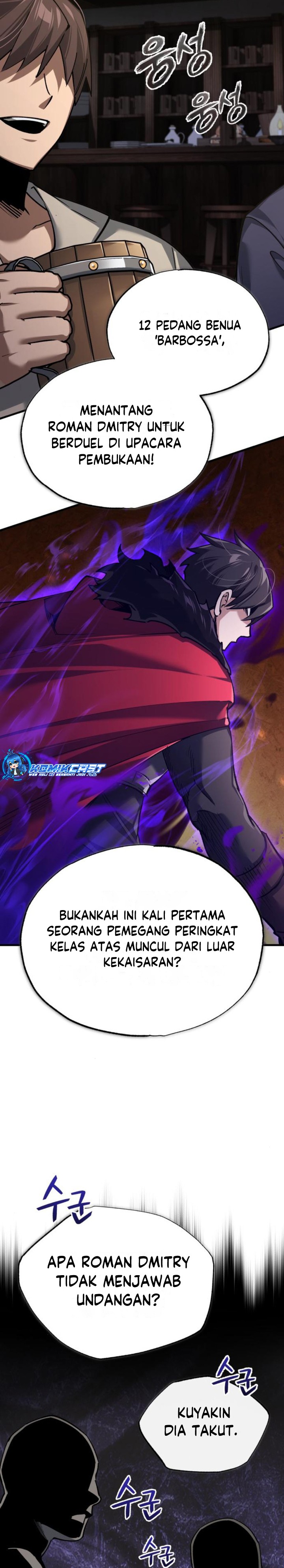 Read The Heavenly Demon Can’t Live a Normal Life ID Manga Online