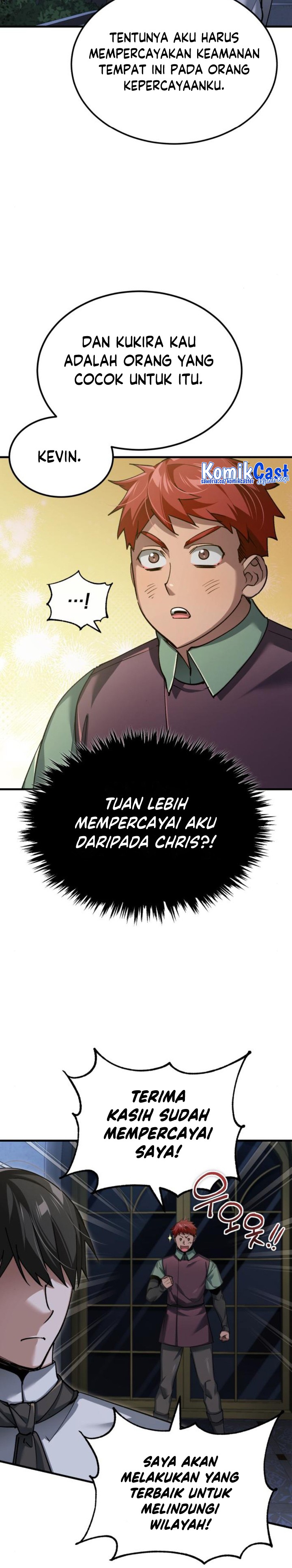 Read The Heavenly Demon Can’t Live a Normal Life ID Manga Online