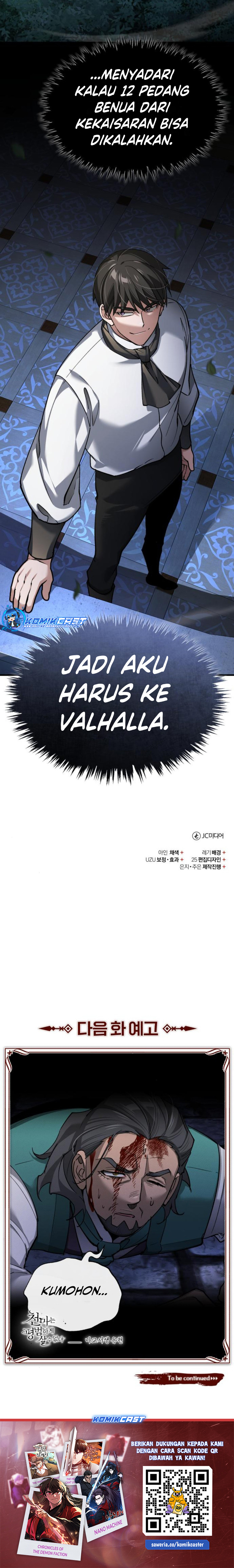 Read The Heavenly Demon Can’t Live a Normal Life ID Manga Online