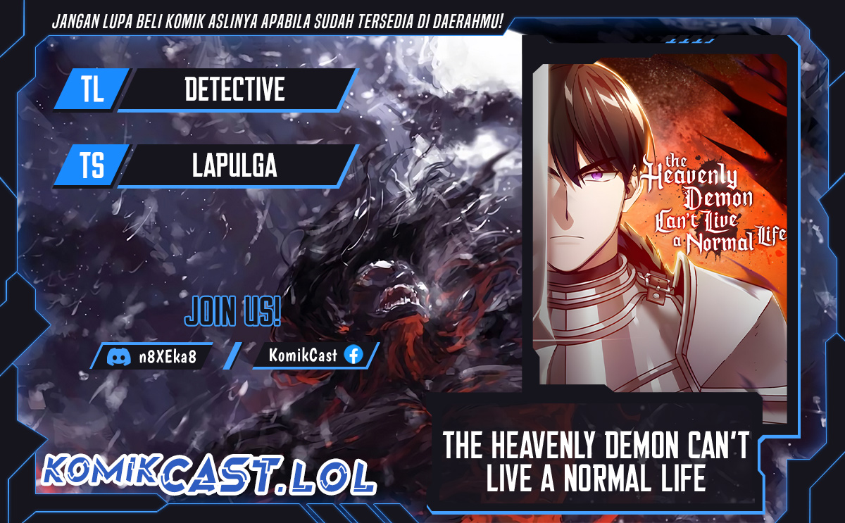 Read The Heavenly Demon Can’t Live a Normal Life ID Manga Online