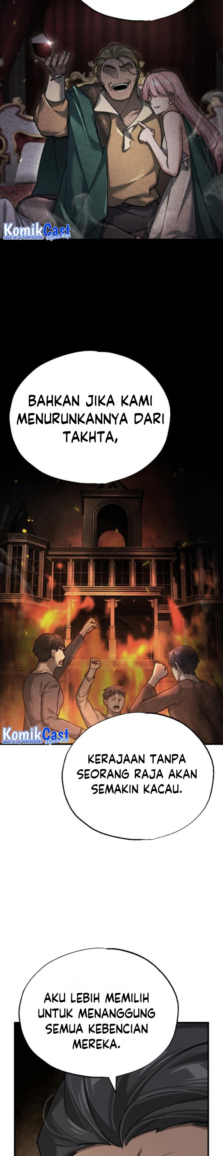 Read The Heavenly Demon Can’t Live a Normal Life ID Manga Online
