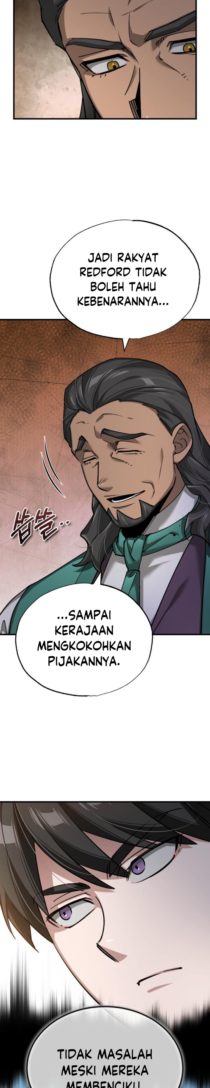 Read The Heavenly Demon Can’t Live a Normal Life ID Manga Online