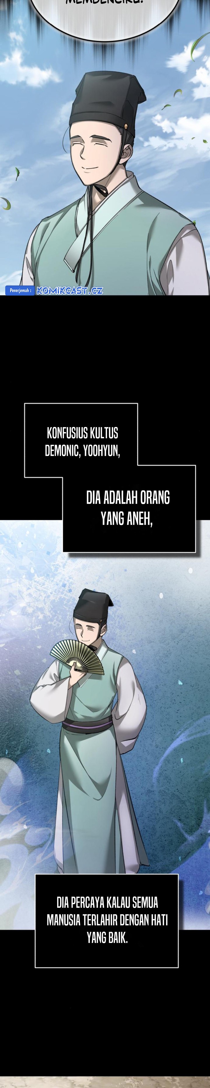 Read The Heavenly Demon Can’t Live a Normal Life ID Manga Online