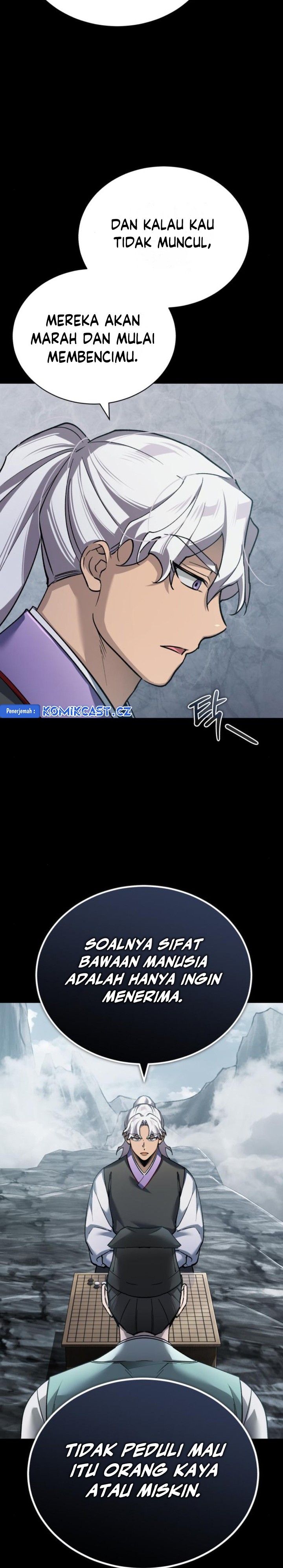 Read The Heavenly Demon Can’t Live a Normal Life ID Manga Online