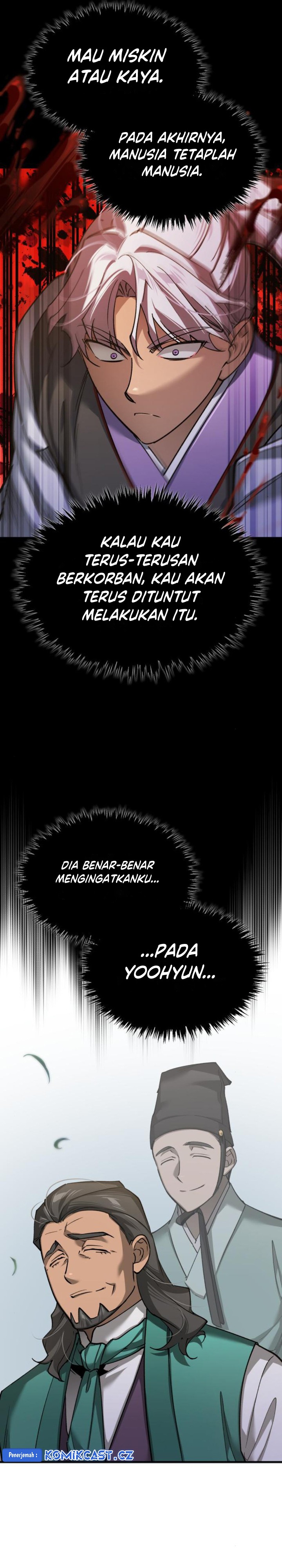 Read The Heavenly Demon Can’t Live a Normal Life ID Manga Online