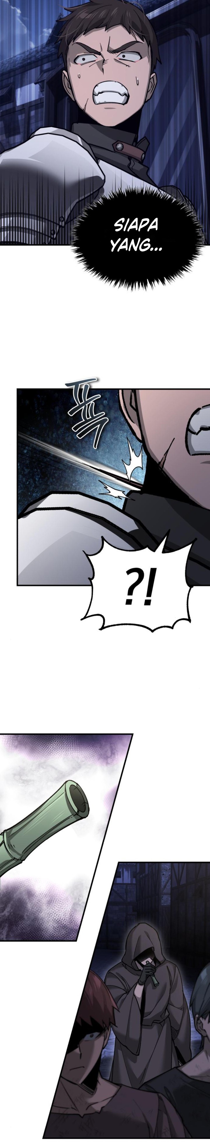 Read The Heavenly Demon Can’t Live a Normal Life ID Manga Online